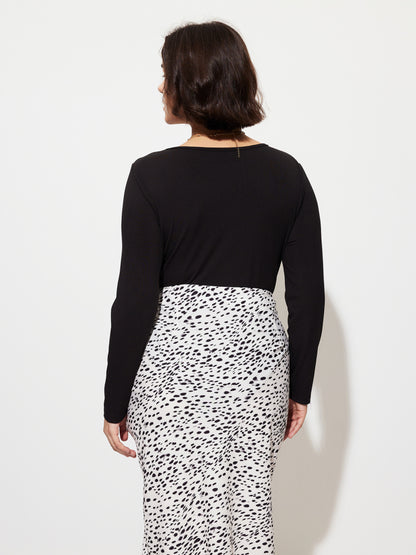 Plus Size    Plus Size Bodysuit 1277072