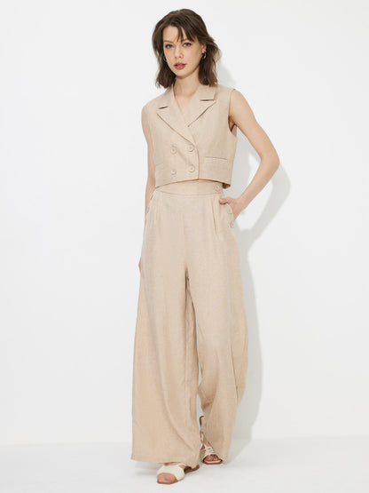 Buttoned Co-ord Set 1233902