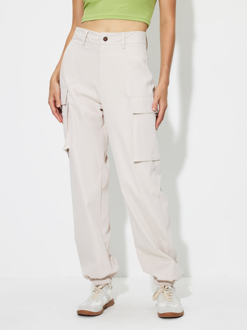 Straight Leg Pants 1254352