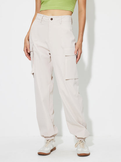 Straight Leg Pants 1254352