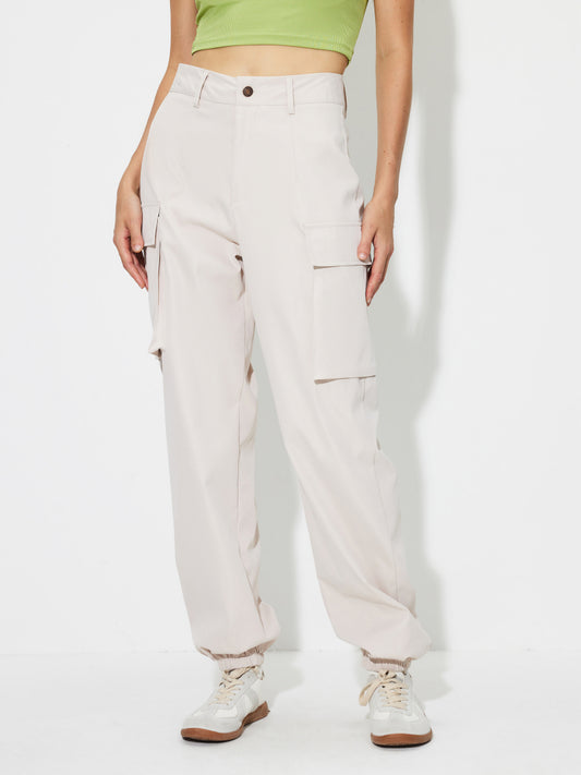 Straight Leg Pants 1254352