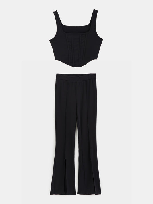 Slit Co-ord Set 1244132
