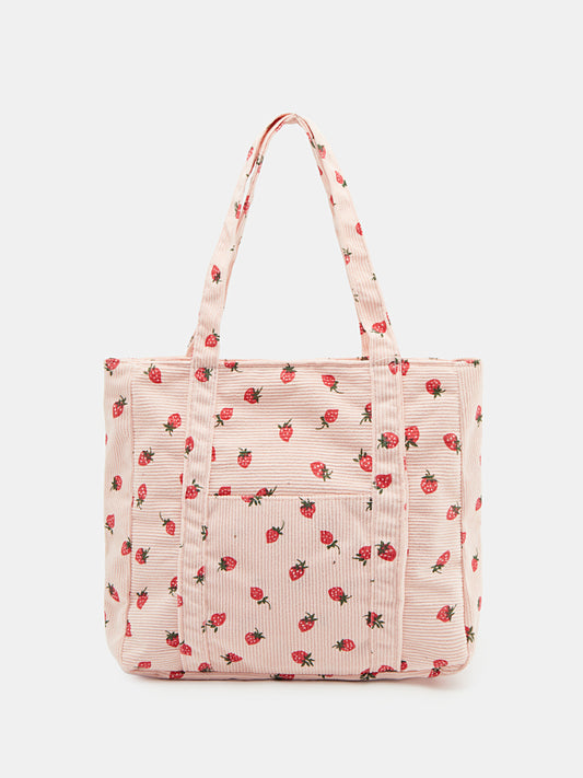Fruit Baguettes Shoulder Bag 1249512