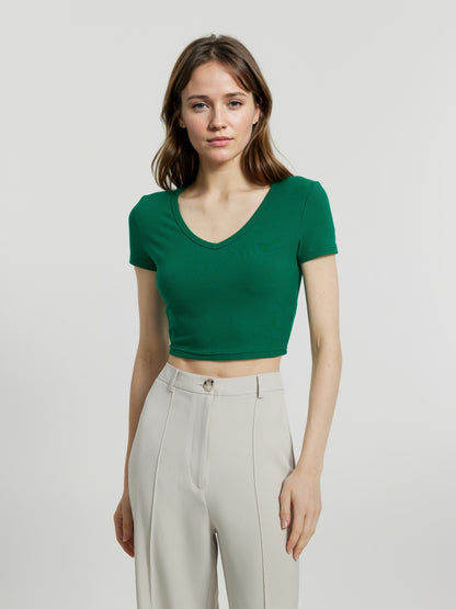 Pullover T-Shirt 112119