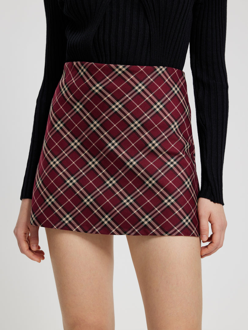 A-Line Skirt 114114