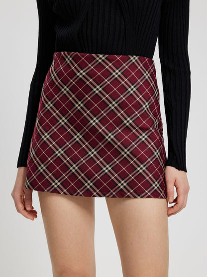 A-Line Skirt 114114