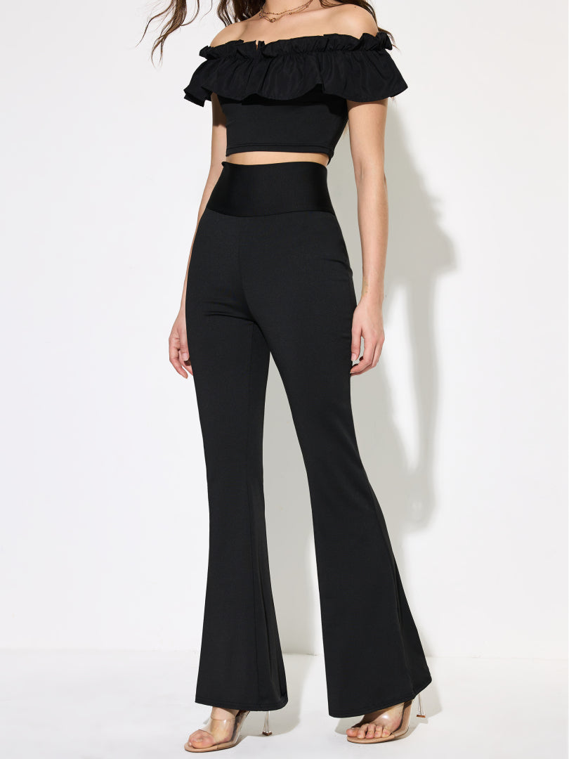 Cut Out Leggings 1292762