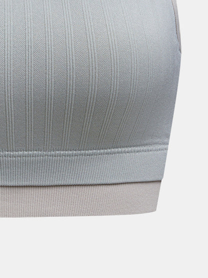 Racer Back Sports Bra 120489