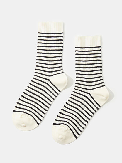Striped Socks 120343