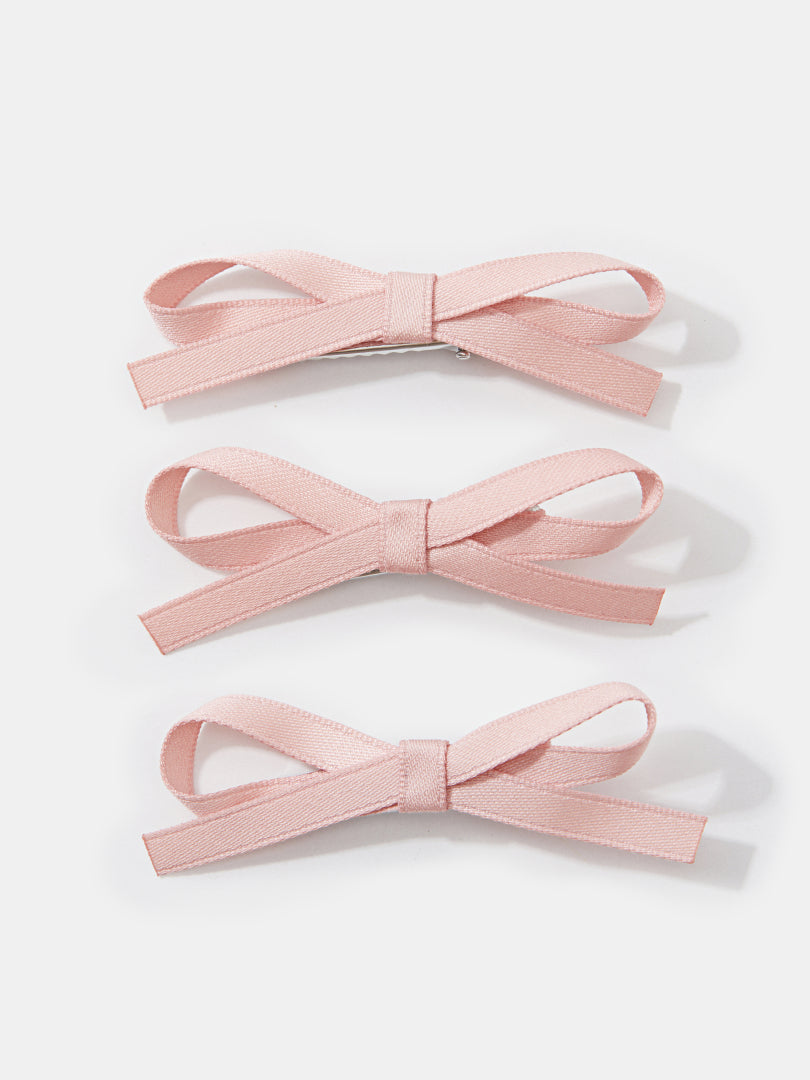Medium Size Hair Bow Clip 1268152