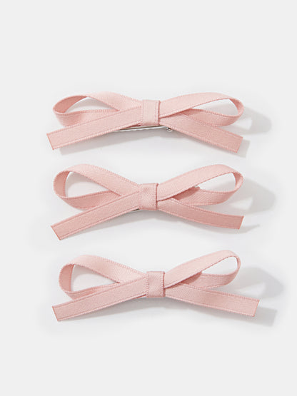 Medium Size Hair Bow Clip 1268152