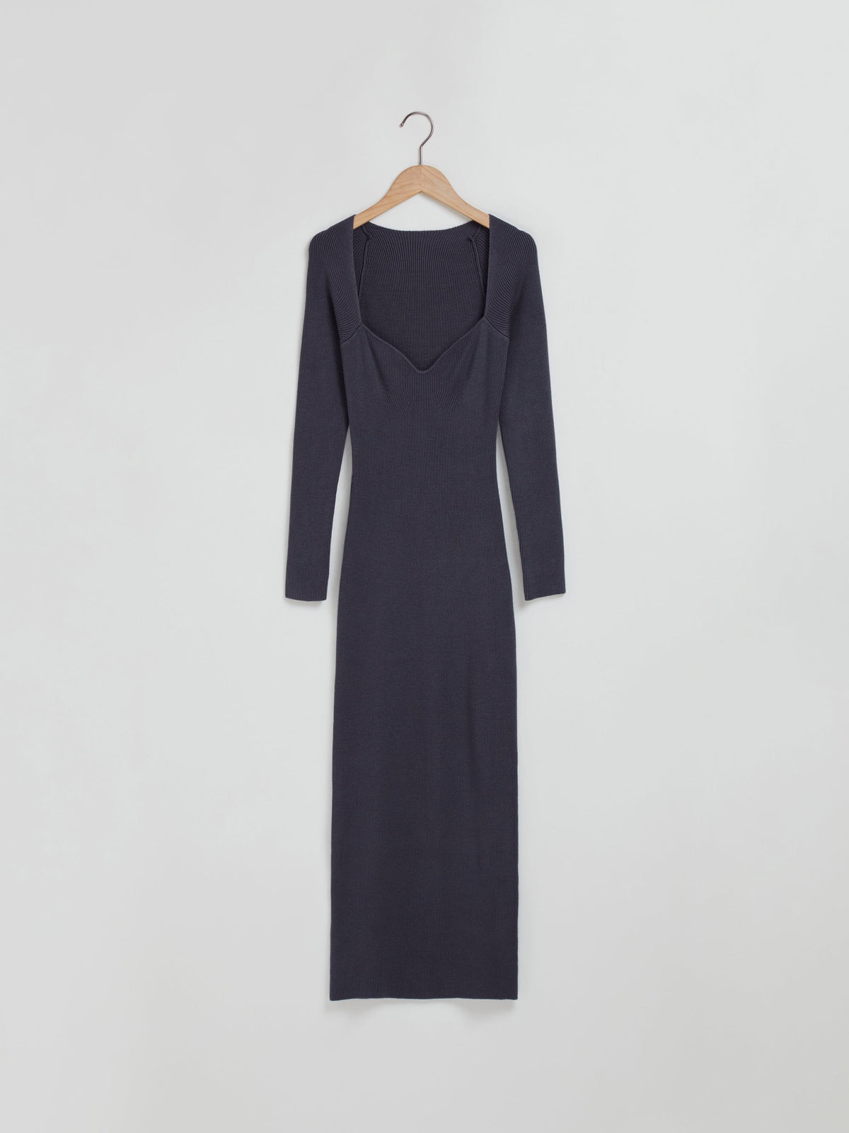 Long Knit Dress 111651
