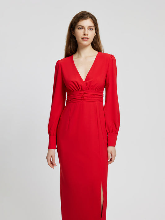 A-Line Dress 114380