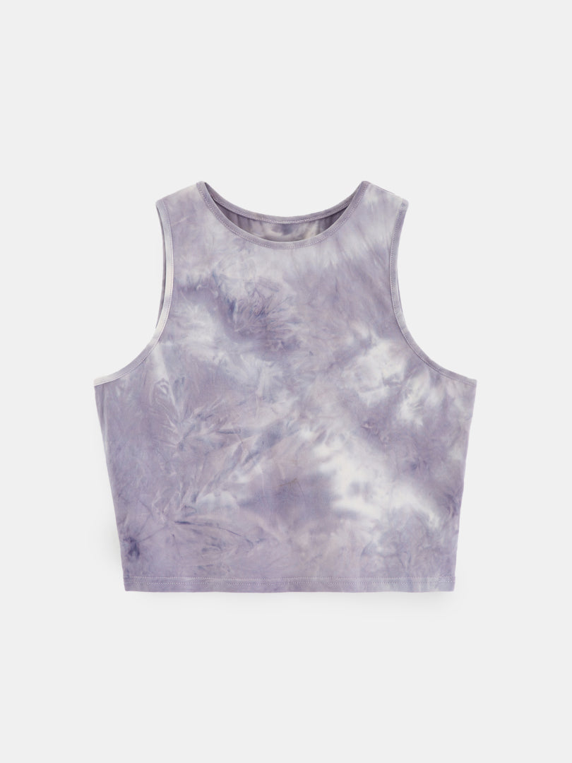 قميص بدون أكمام مطبوع 1274762
