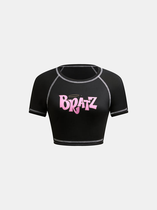 Printed Pullover T-Shirt 1267182