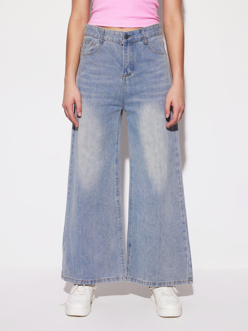 Wide Leg Jeans 1276172