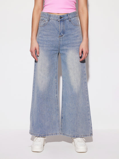 Wide Leg Jeans 1276172