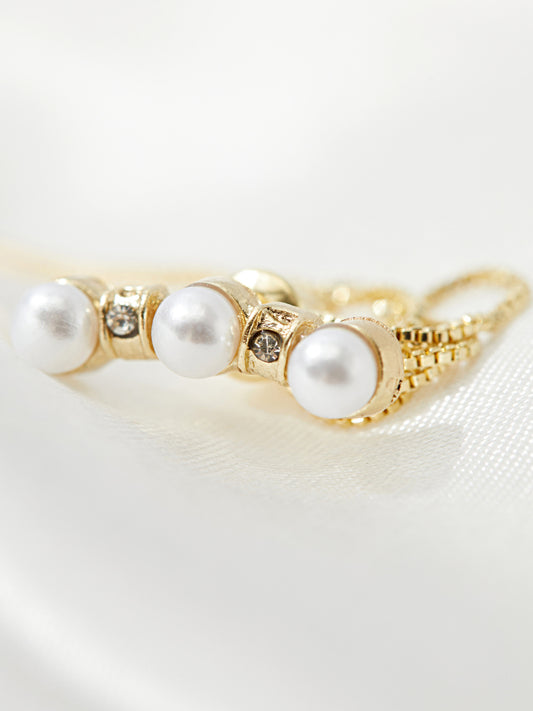 Pearl Artificial Jewellery - Dangle 119453