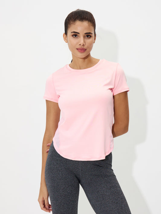 Patchwork Sports Top 1246362