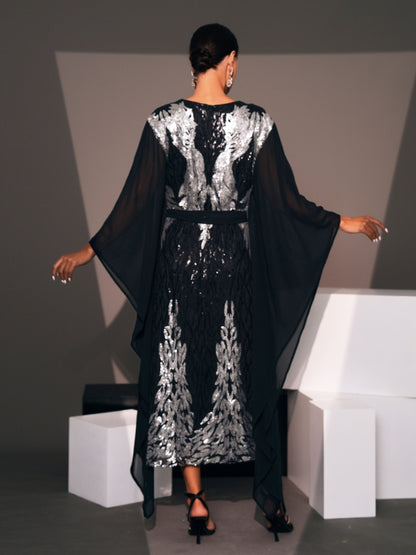 Belted Arabian Dresses 1266182
