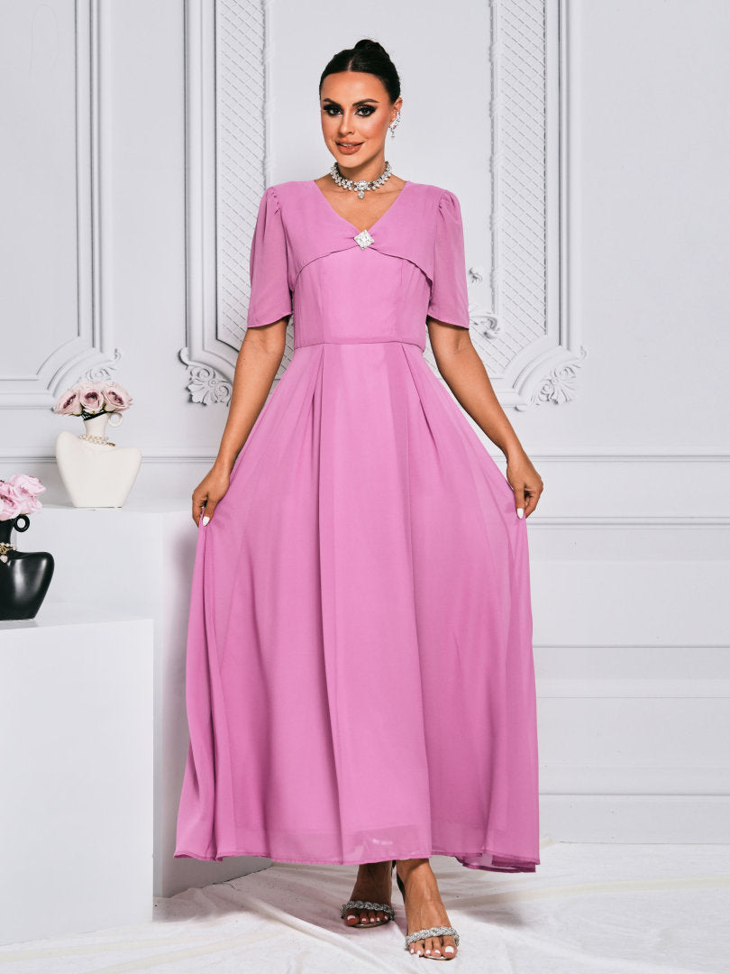 Rhinestone Arabian Dresses 1249712