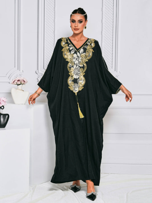 Sequinned Arabian Dresses 1284162