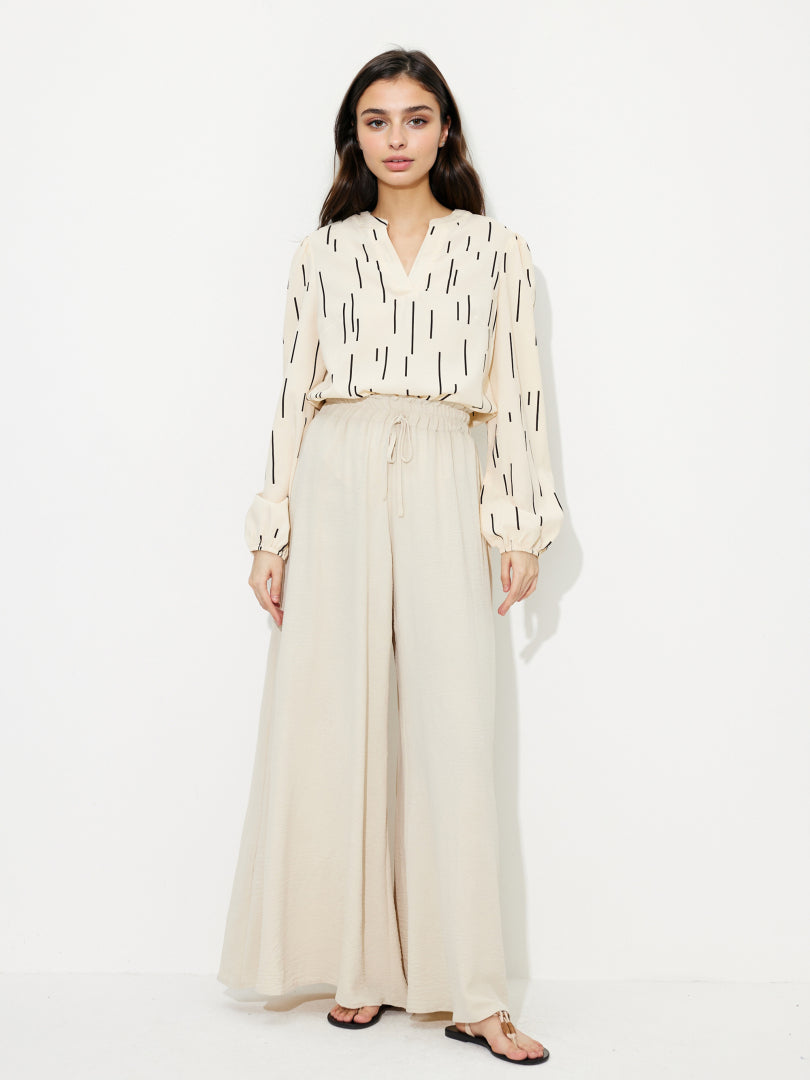 Pullover Blouse 119610