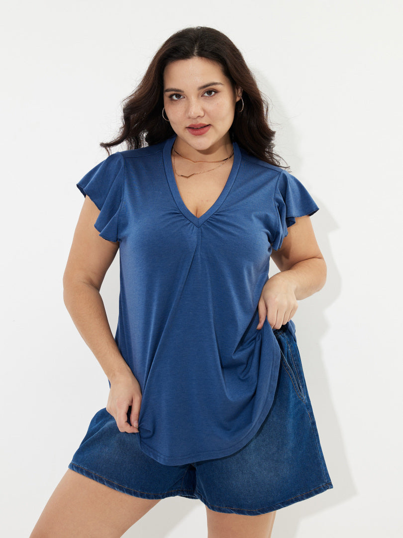 Plus Size    Plus Size Tops 1238872