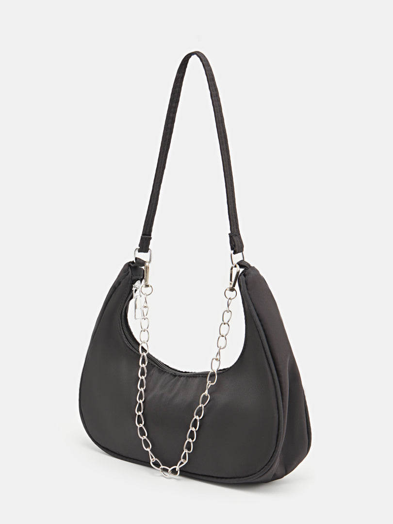 Structured Shoulder Bag 121112