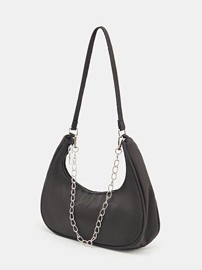 Structured Shoulder Bag 121112
