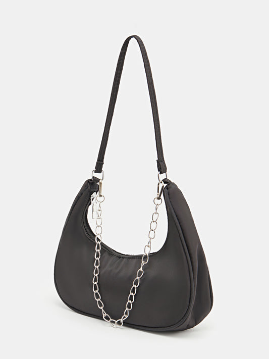 Structured Shoulder Bag 121112