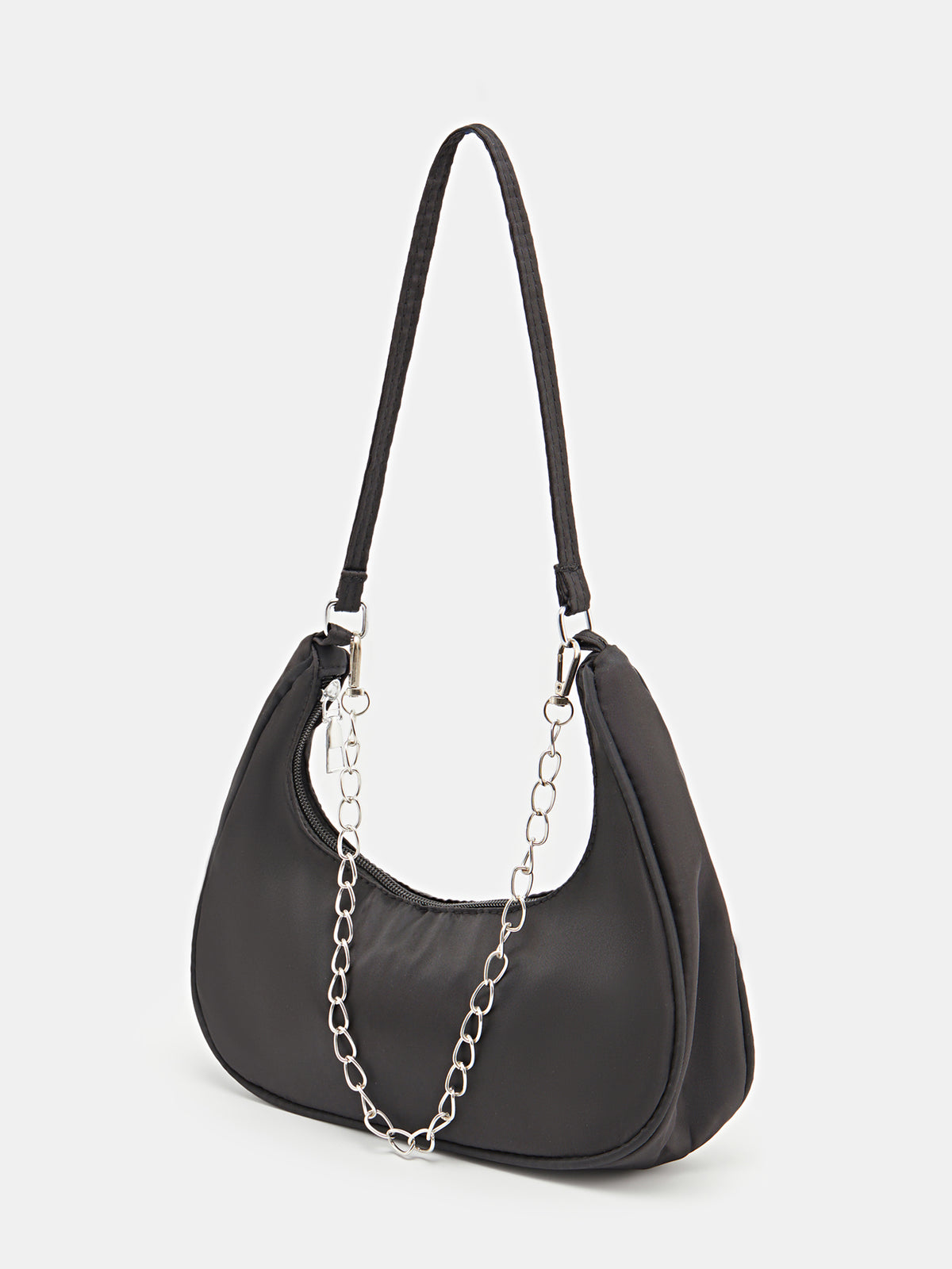 Structured Shoulder Bag 121112
