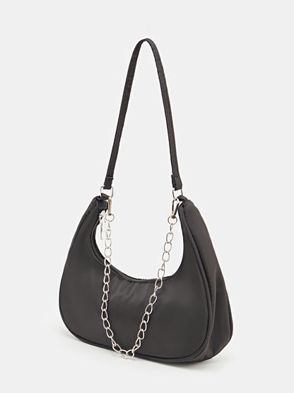 Structured Shoulder Bag 121112