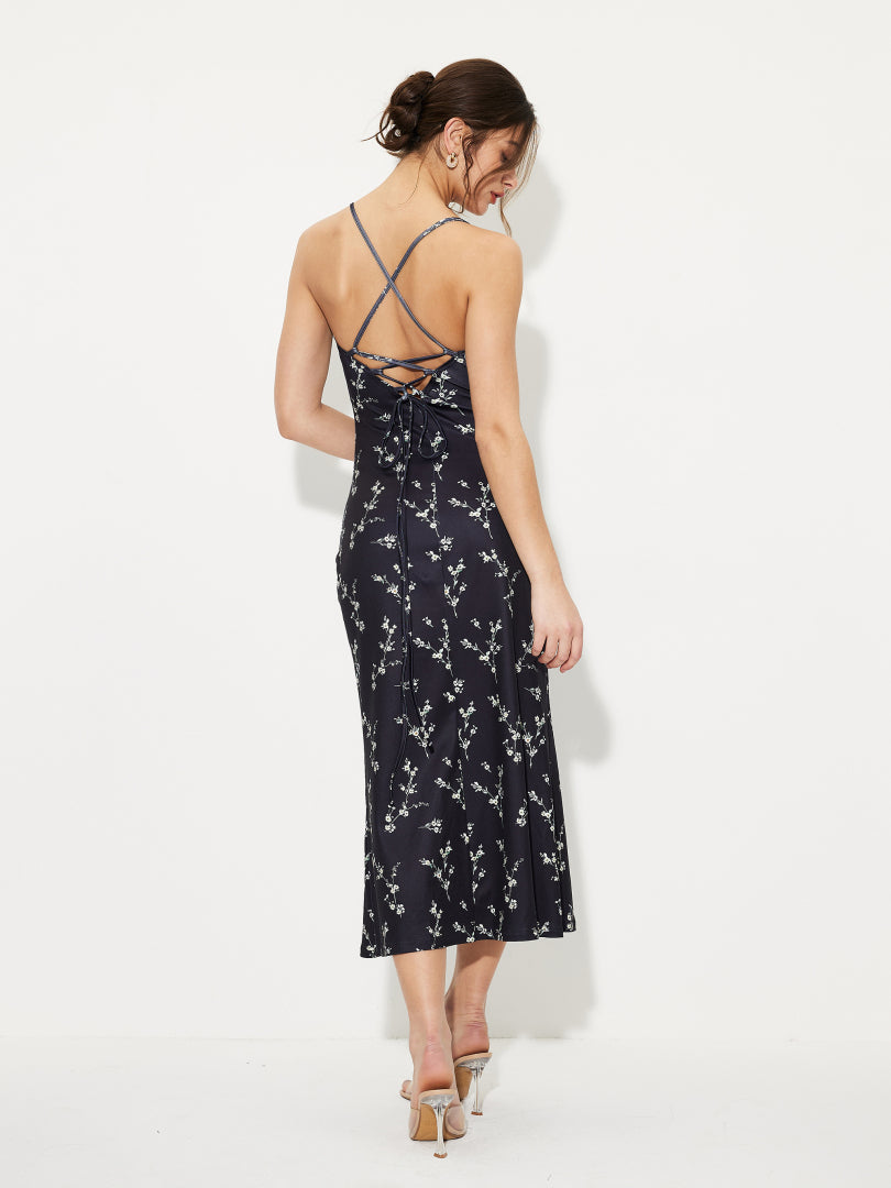 Gathered Bodycon Dress 1255992