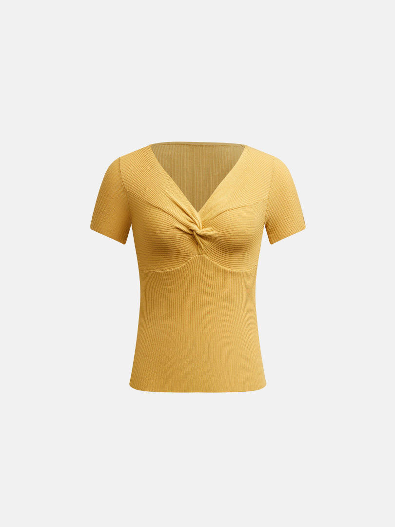 Knotted Top 1253012