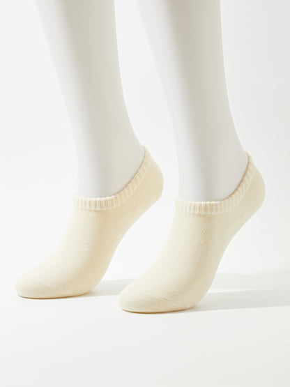 Embroidered Detail Socks 120351