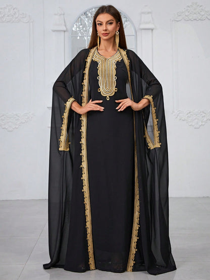فساتين عربية كشكش 1288752