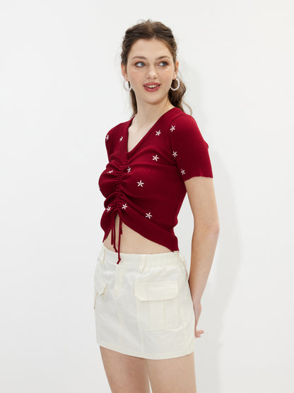 Knit Top 1236582