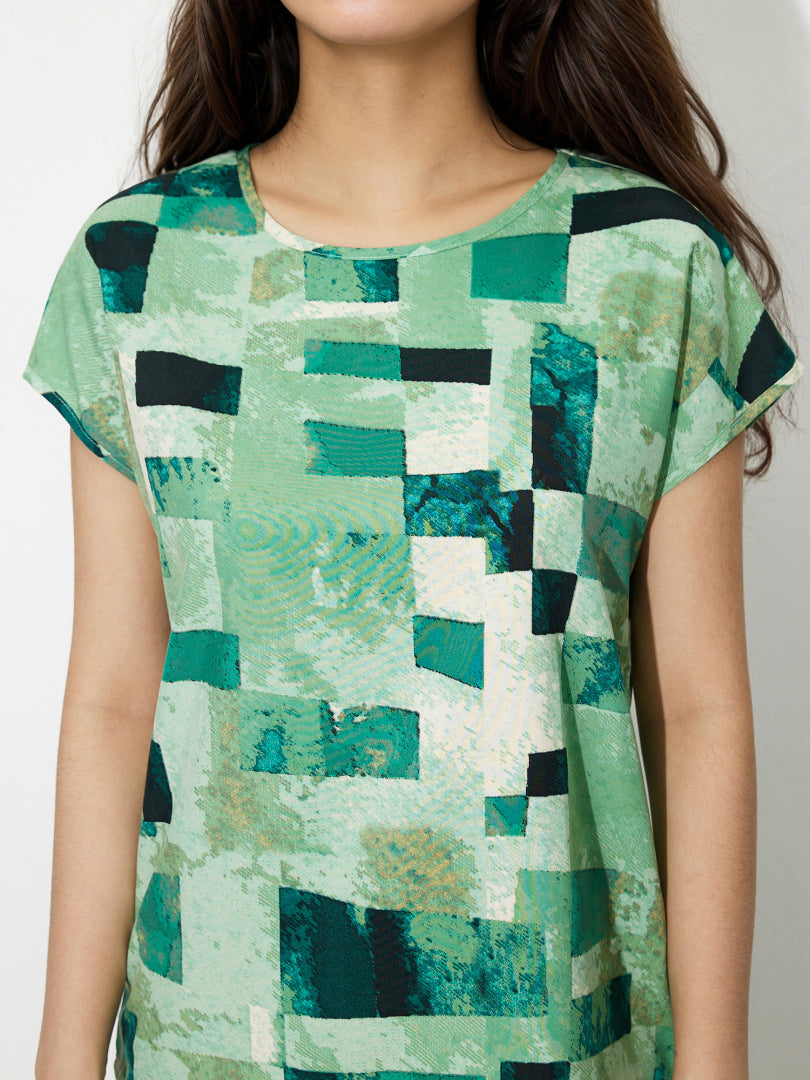 Pullover Blouse 120061