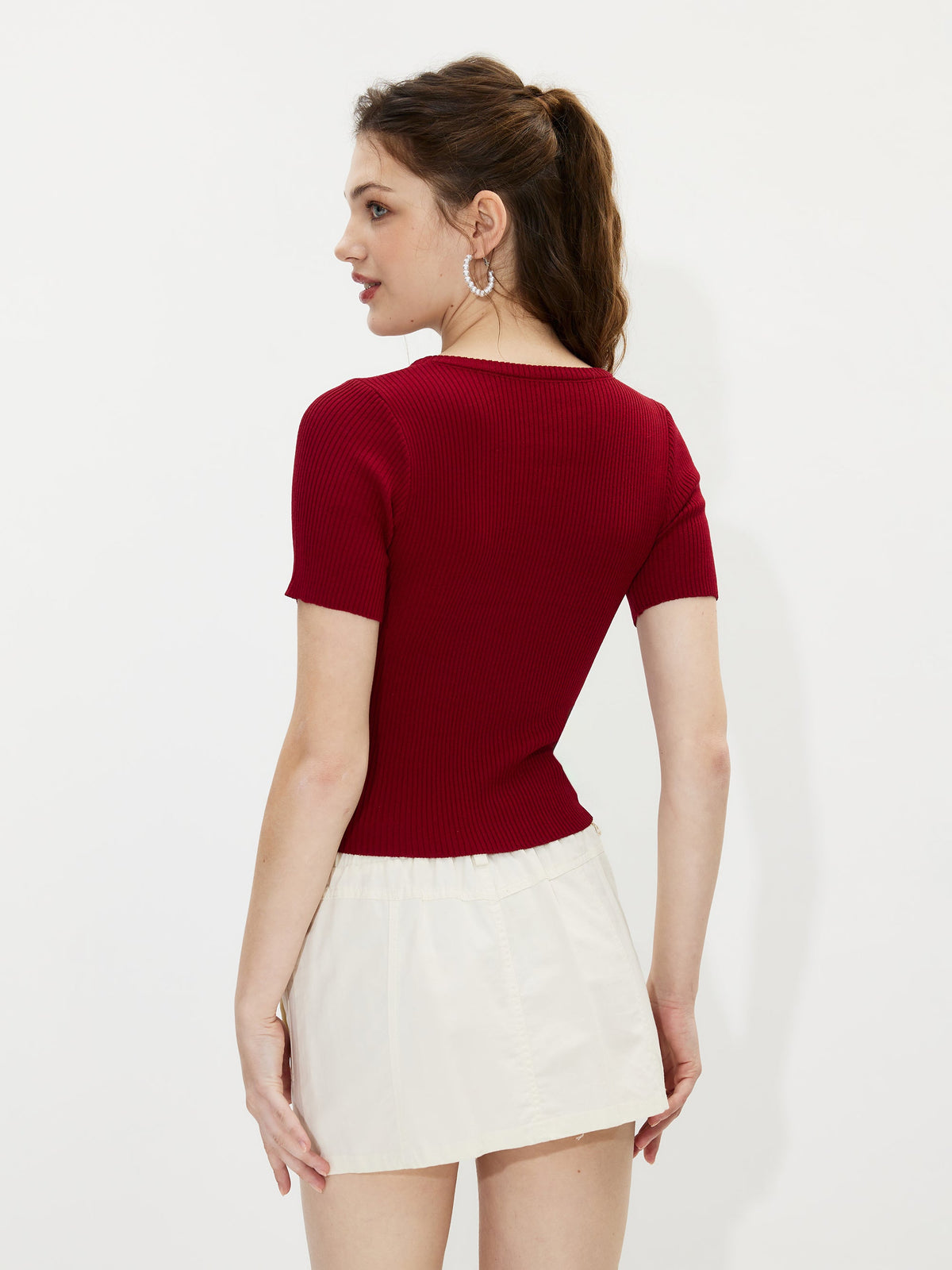 Knit Top 1236582