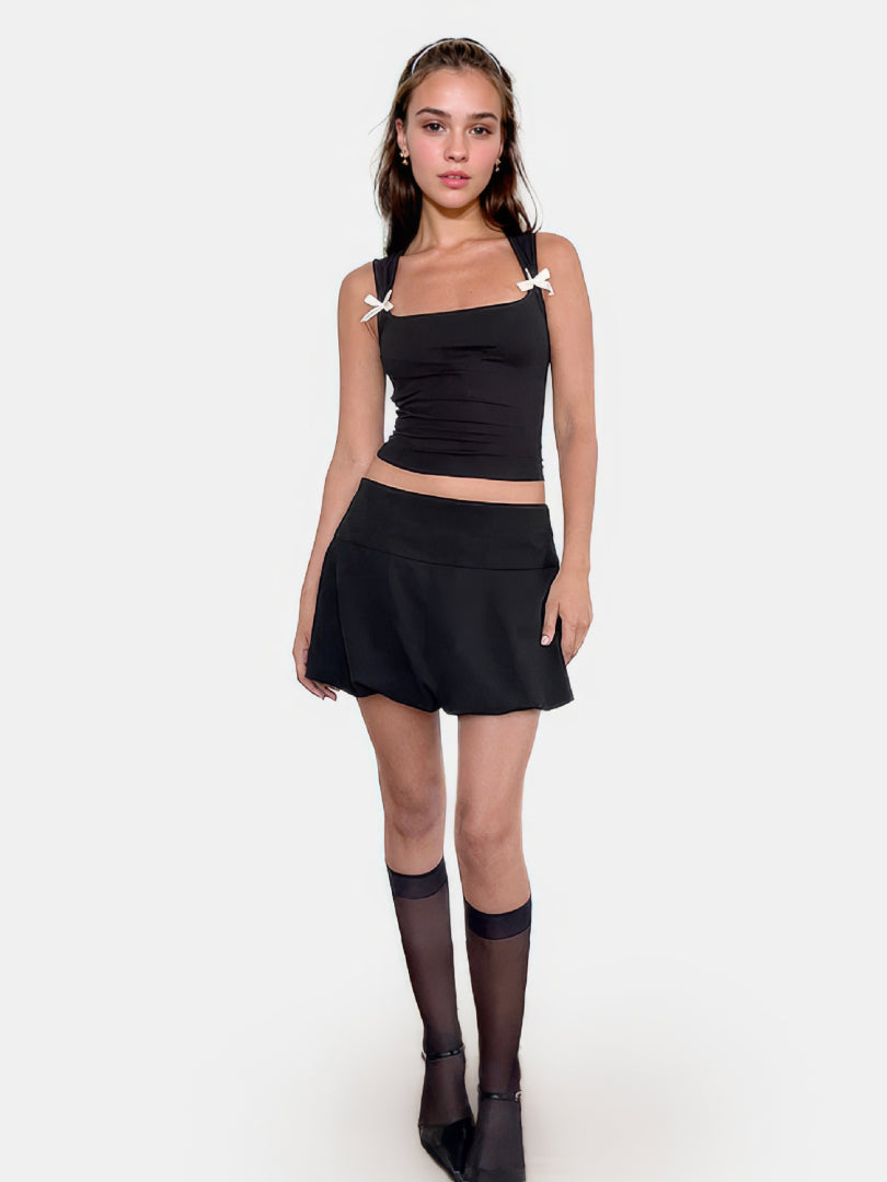 Bow Tank Top 1253032