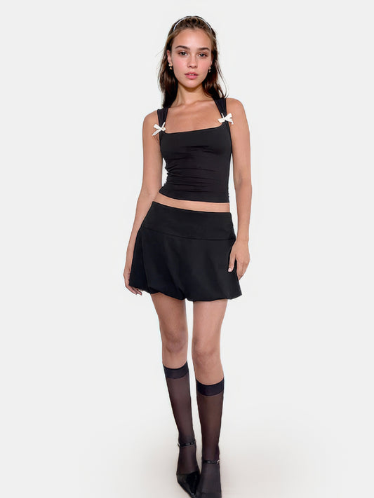 Bow Tank Top 1253032