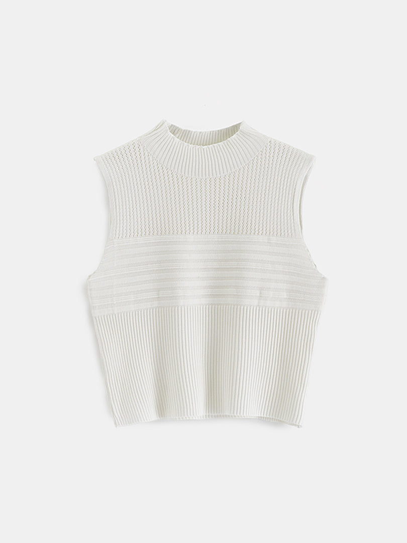 Sheer Tank Top 1237152