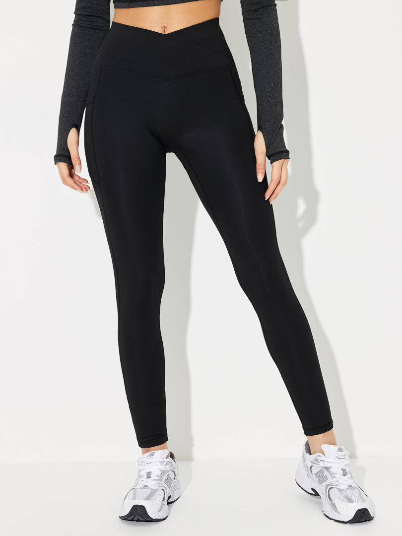 Gym Tights With Pockets 118661