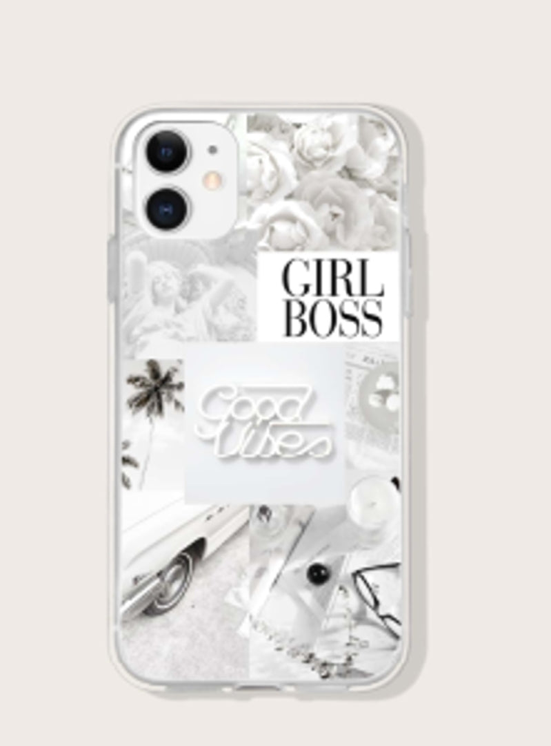 Alphabet Phone Case 1301422