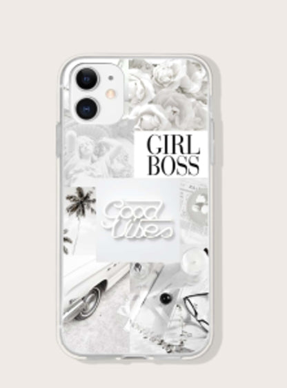 Alphabet Phone Case 1301422