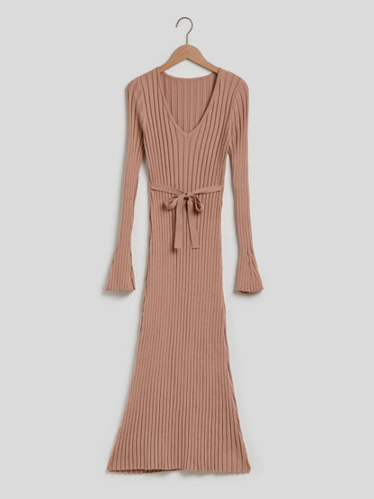 Knit Dress 114601