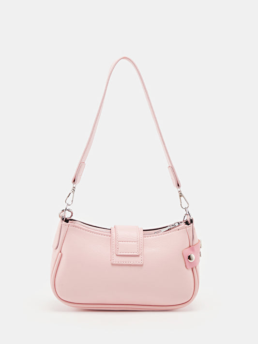 Solid Hobo Bag 1261752