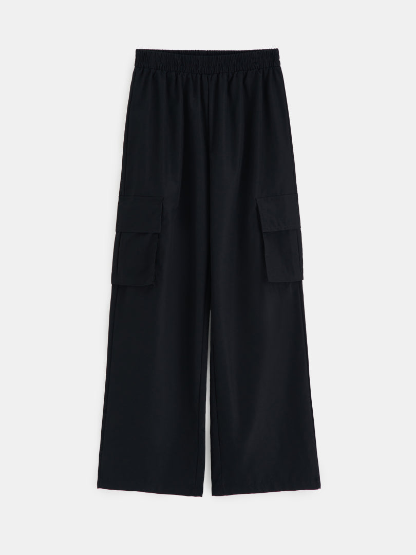 Straight Leg Pants 1259622