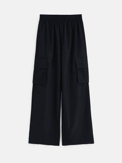 Straight Leg Pants 1259622
